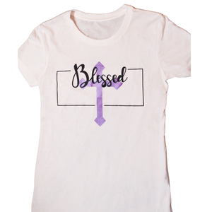 Blessed Women's Tee