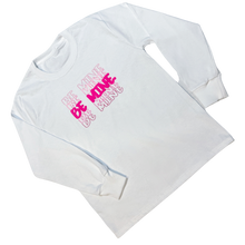 Load image into Gallery viewer, *LE* Be Mine Youth Long Sleeve Tee