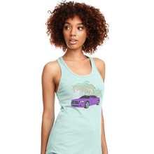 Load image into Gallery viewer, Forever Dreamin’ Women’s Racerback