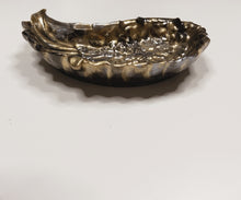 Load image into Gallery viewer, Black Angel Wing Ring Dish