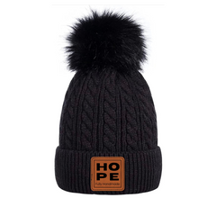 Load image into Gallery viewer, Women’s Branded Beanie