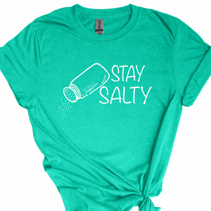 Stay Salty Unisex Tee