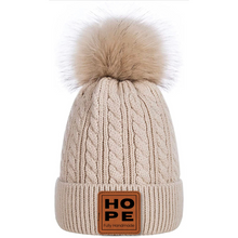 Load image into Gallery viewer, Women’s Branded Beanie