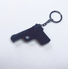 Load image into Gallery viewer, Lil Pistol Keychain